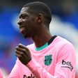 Barcelona recall Dembele after four months out