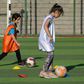 Football brings hope to Iraqi girls in ex-IS town