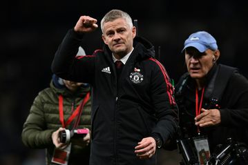 Solskjaer relishes 'criticism' despite Man Utd pressure