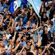 Lazio fans banned from attending Marseille match