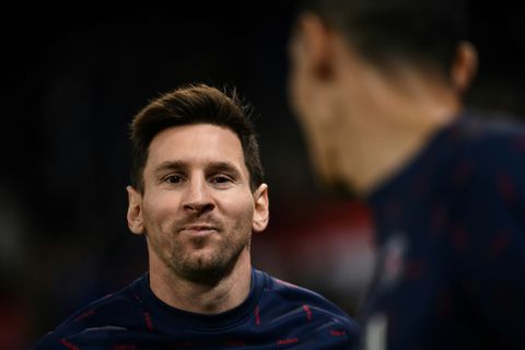 Retire? It has not crossed my mind, says Messi