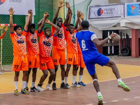 Prudent Energy Handball League