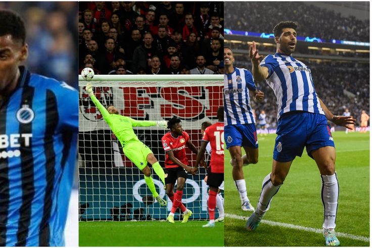 Onyedika's absence costs Club Brugge as Atlético crash out of Europe