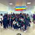 The Flamingos of Nigeria to face Niger Republic and Ivory Coast at WAFU B Women's U-17.