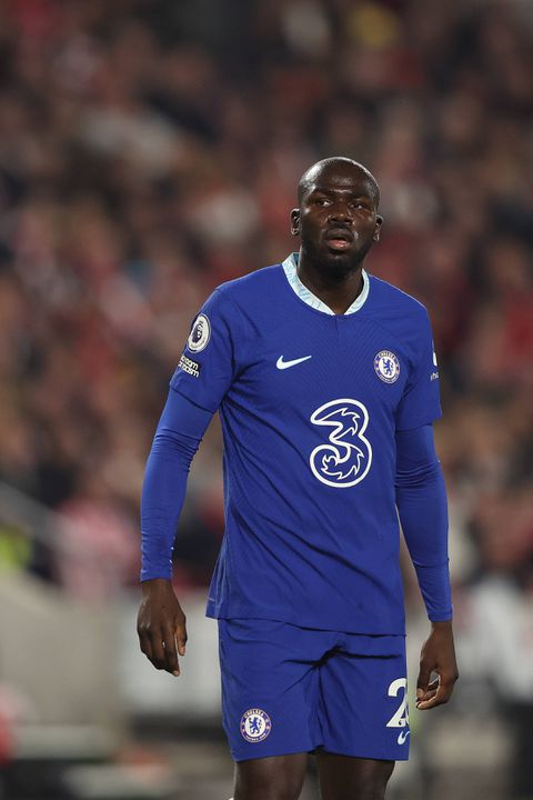 'I want to make history!'- Koulibaly tips Chelsea to win the Premier League