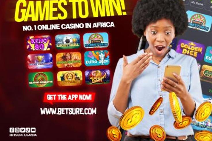Betsure Risk-free Play Kick off: Uganda's most generous betting site reveal