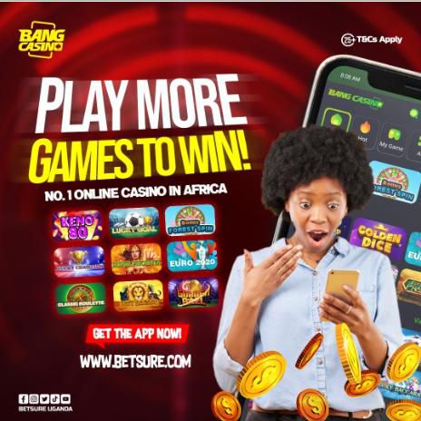 Betsure Risk-free Play Kick off: Uganda's most generous betting site reveal
