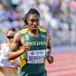 Caster Semenya hits out at World Athletics president Seb Coe for 'damaging' her life