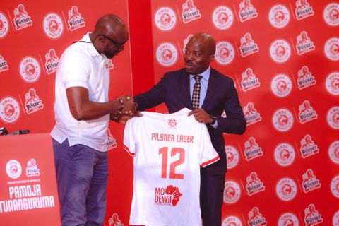 Simba SC yalamba dili la shilingi bilioni 1.5 kwa muda wa miaka mitatu