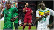 Nigeria's Victor Osimhen to battle Mo Salah and Mane for CAF Player of the Year award