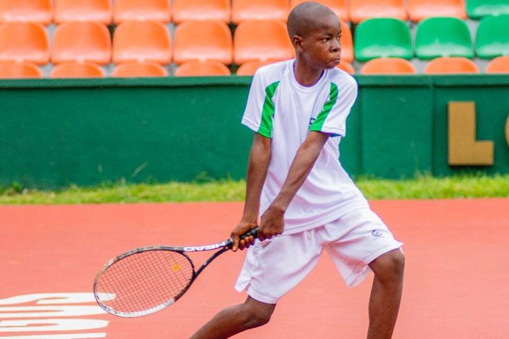 Nigeria's Seun Ogunsakin Set set for Orange Bowl Tournament in US