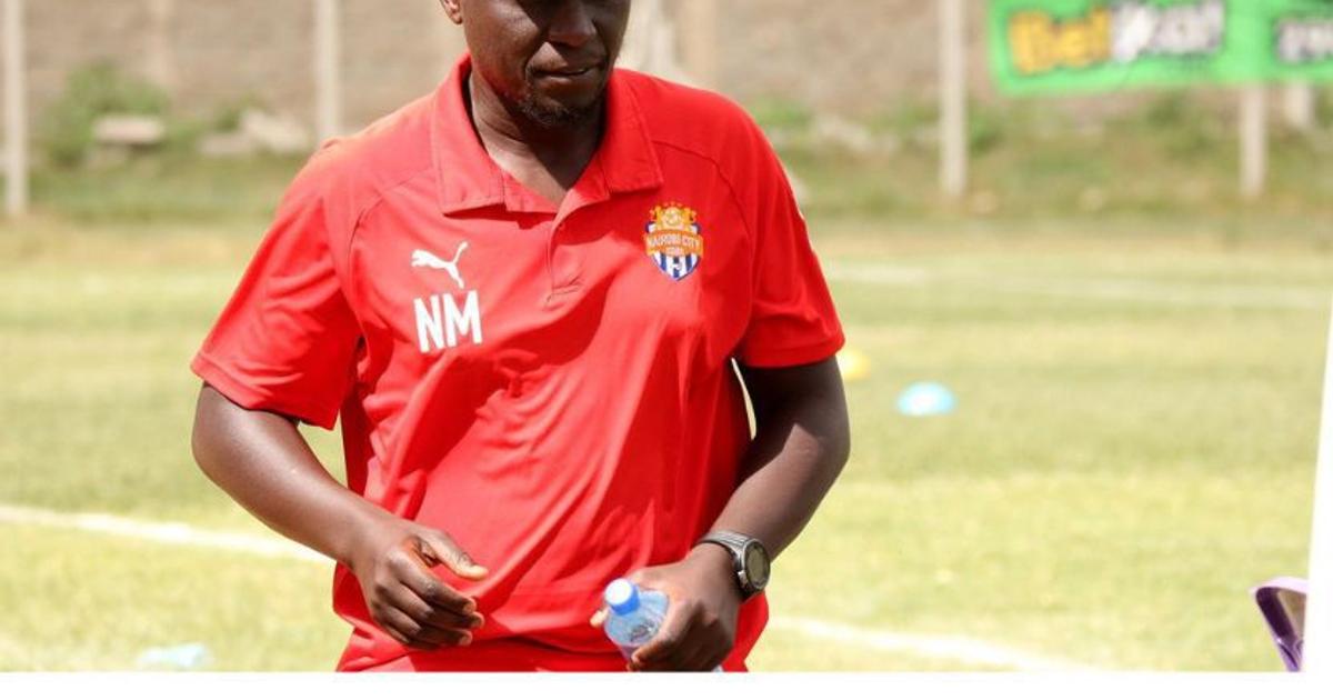 Nicholas Muyoti's proposed plan to end match-fixing plague in Kenyan ...