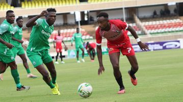 Gor Mahia school 10-man Shabana to put pressure on surprise leaders Posta