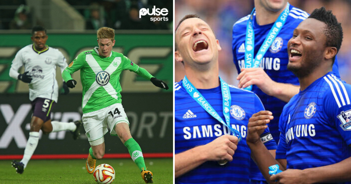 Mikel Obi reveals why Cameroonian legend Samuel Eto'o almost beat up ...