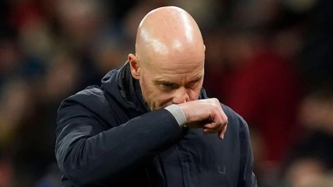 Manchester United manager Erik ten Hag demands Carabao Cup response from underperforming stars