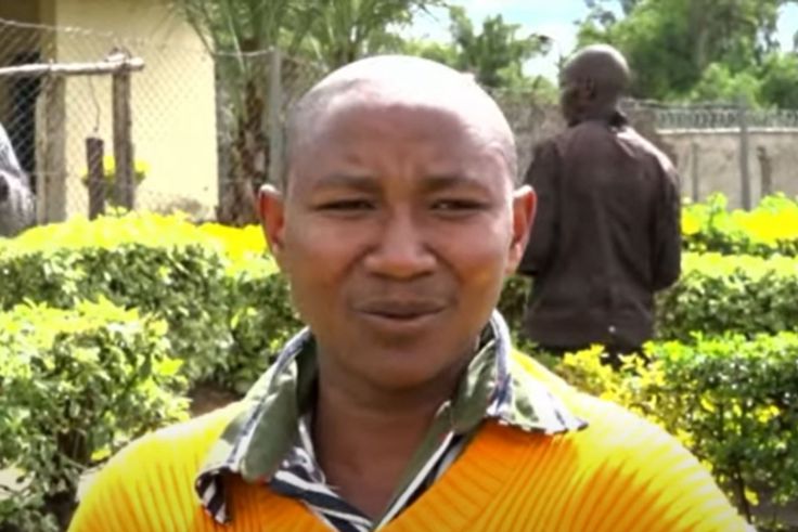 The sad tale of 20 year old athlete Julius Ndirangu in Naivasha Maximum Prison