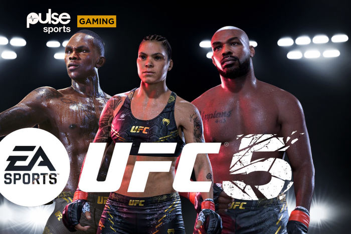 UFC 5 highest rated fighter