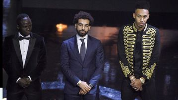 CAF Awards 2023: Salah, Mane, Mahrez headline Player of the Year nominees