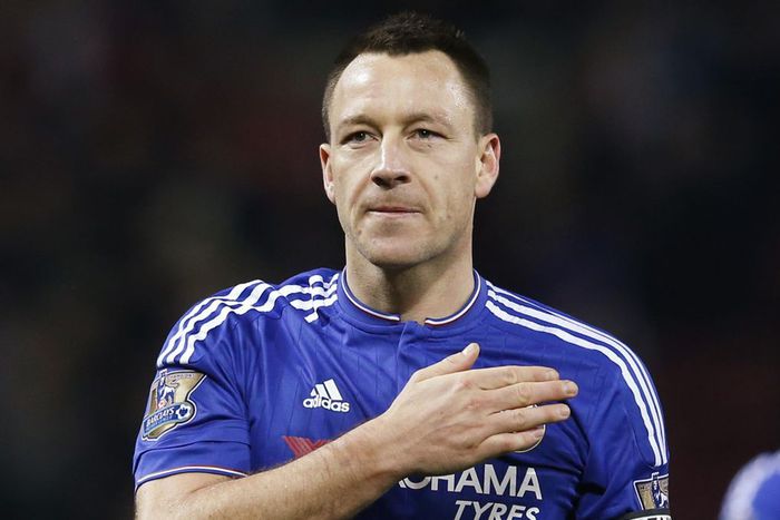 Legendary Chelsea defender John Terry || Image credit: Getty