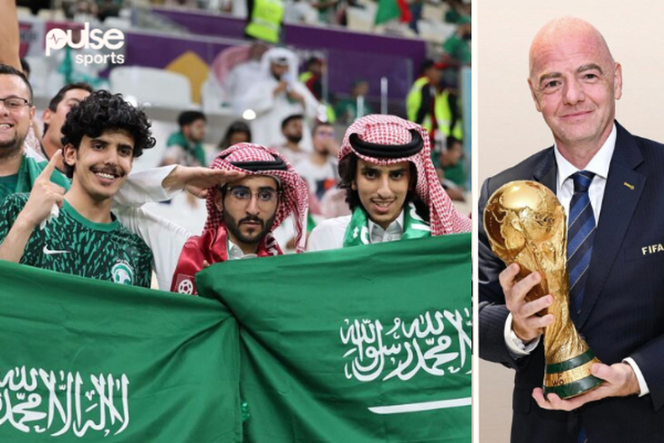 3 reasons Saudi Arabia will host the 2034 FIFA World Cup