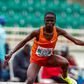 Brigid Kosgei's younger sister opens up on relocating to the US while chasing her athletics career