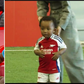 [WATCH]: 'Saka gave me this' - Arsenal star surprises his 2-year-old biggest fan
