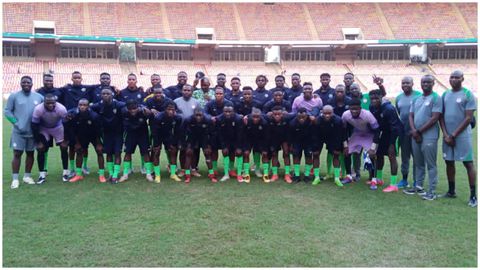 How I picked 35-man CHAN team with 'no recommendations' - Super Eagles coach Augustine Eguavoen