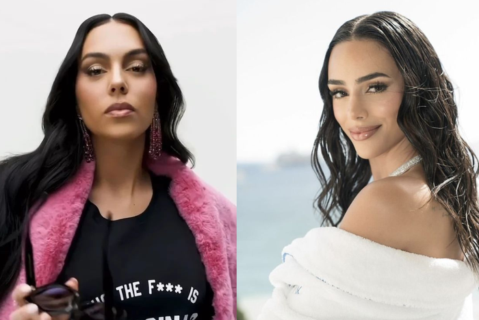 Georgina Rodriguez and Bruna Biancardi: Ronaldo and Neymar’s WAGs team up for lavish Saudi dinner date