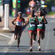 Sharon Lokedi relishing competition from Helen Obiri ahead of New York Marathon showdown
