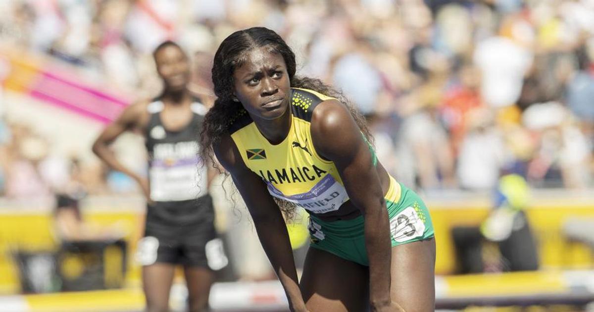 ‘It failed me’ - Junelle Bromfield embarrassed after breaking rules in ...