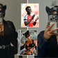 Halloween 2024: Bukayo Saka’s girlfriend Tolami Benson turns heads with ‘sexy’ Catwoman outfit