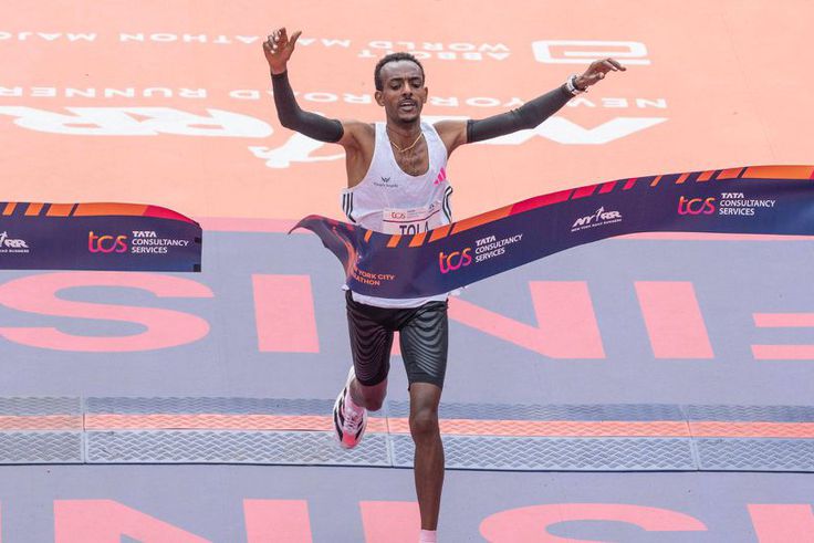 'Changed my life completely' - Tamirat Tola reveals how marathon victory in Paris elevated his status