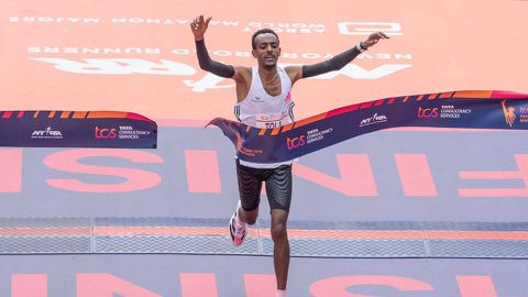 'Changed my life completely' - Tamirat Tola reveals how marathon victory in Paris elevated his status