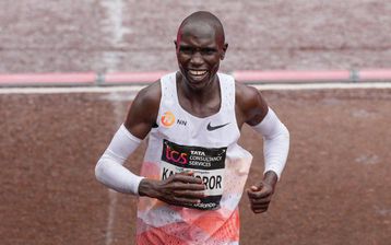 Geoffrey Kamworor narrates painful experience with injuries as he eyes grand return at New York Marathon