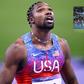 'Put that in your pipe'- Noah Lyles mocked by Dodgers’ Keke Hernandez after World Series win