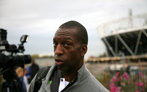 Michael Johnson narrates how he overcame injuries to become one of the greatest sprinters