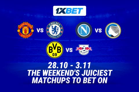 Manchester United, without ten Hag, plays against Chelsea and other top matches of the European weekend: choose your favorites!