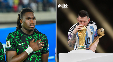 How Lionel Messi inspired Calvin Bassey to choose Nigeria over England, Kenya