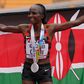Ruth Chepng'etich main motivation as Hellen Obiri gears up for gruelling New York City Marathon