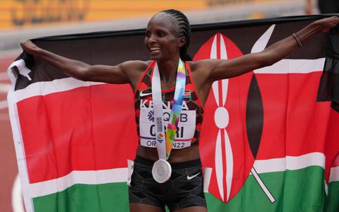 Ruth Chepng'etich main motivation as Hellen Obiri gears up for gruelling New York City Marathon