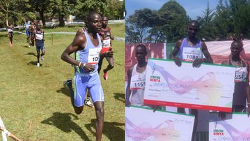 Andrew Alamisi eying back-to-back cross-country wins in Iten showdown