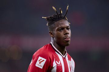 Report: Bayern find #125bn winger solution after Nico Williams snub