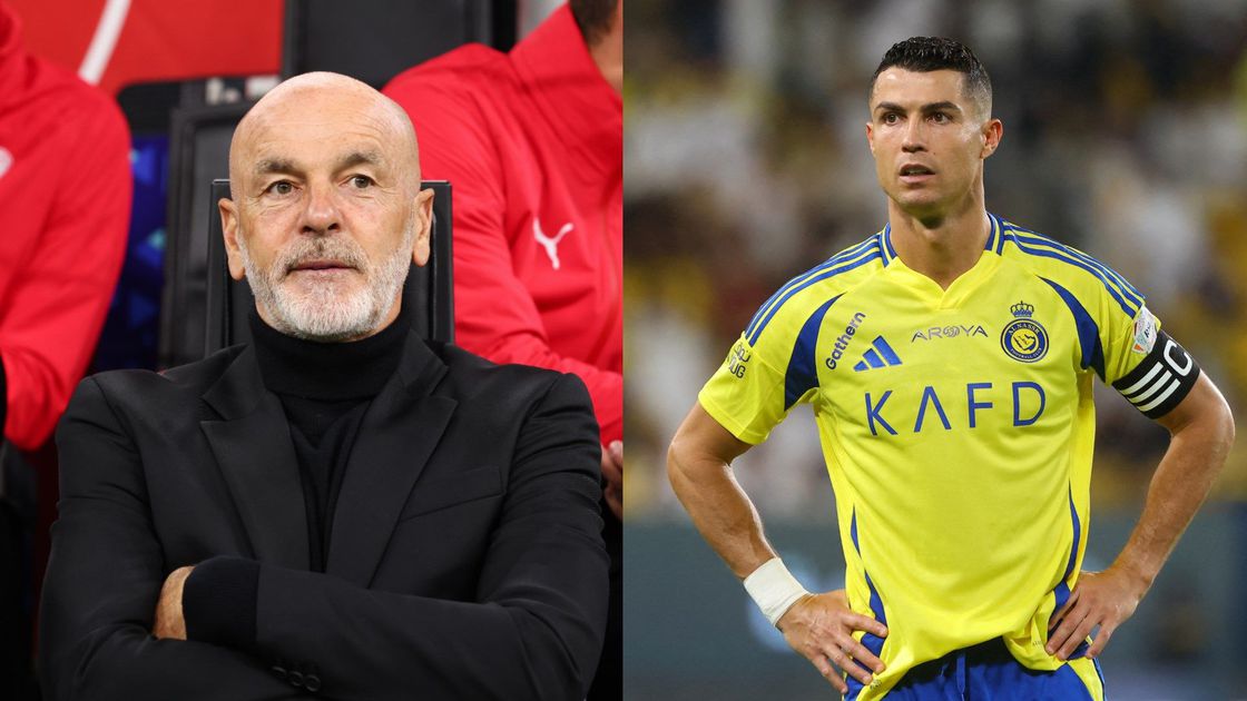 ‘What I discovered’ – Al Nassr boss Stefano Pioli opens up on working with Cristiano Ronaldo