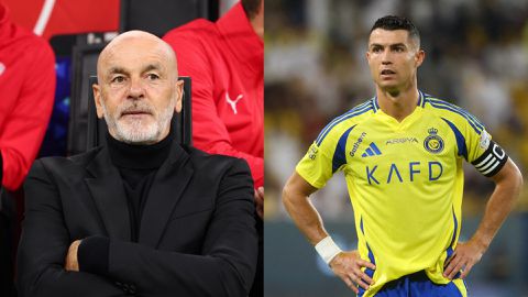 'What I discovered' - Al Nassr boss Stefano Pioli opens up on working with Cristiano Ronaldo