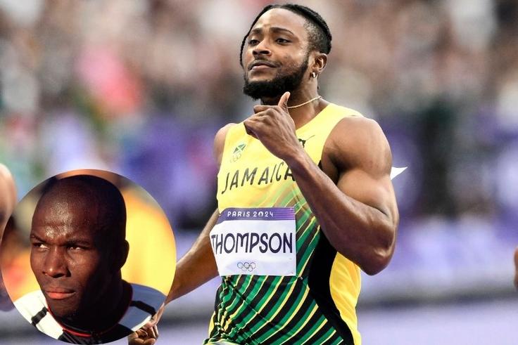 'I thought Kishane would run 9.68'- Donovan Bailey looks back at Paris Olympics men's 100m final
