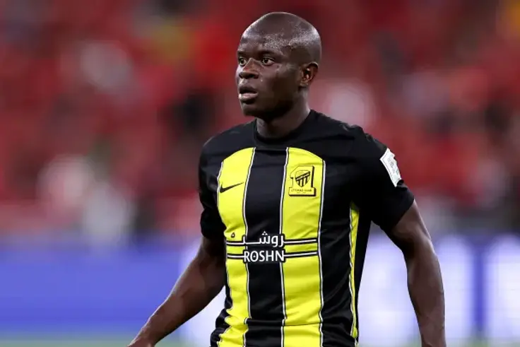 How Super Eagles star Moses Simon missed out on the chance to play with N’Golo Kante
