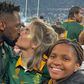 'It’s like a pet peeve for me'- Siya Kolisi’s ex-wife Rachel speaks on podcast about struggles of long-distance marriage