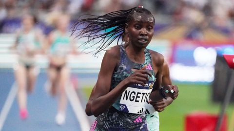 Agnes Ngetich becomes first Kenya to sign up for Michael Johnson’s Ksh13m Grand Slam Track