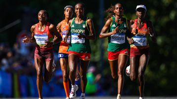 Sharon Lokedi: After losing to Hellen Obiri by mere seconds twice this year, will she get her revenge in New York?