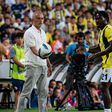 Jose Mourinho and Bright Osayi Samuel at Fenerbahce | Imago